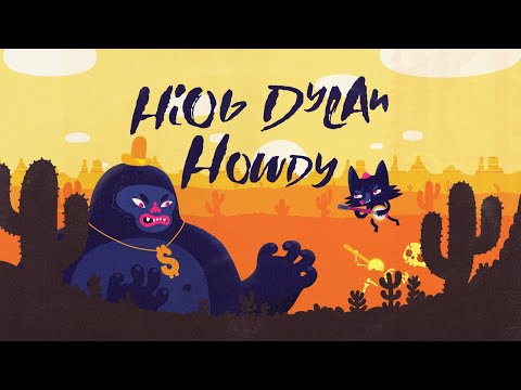 Hiob Dylan - Howdy Howdy