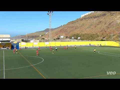 CADETE B - UD SAN NICOLÁS vs UD Las Coloradas