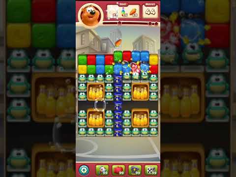 Toon Blast level 3329