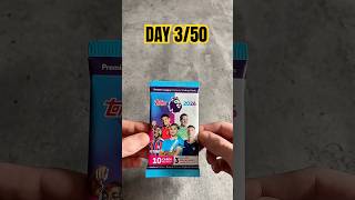 I Have 50 Days to Pull a Diamond Rookie 💎 | Day 3/50