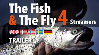 The Fish & The Fly 4 Streamers