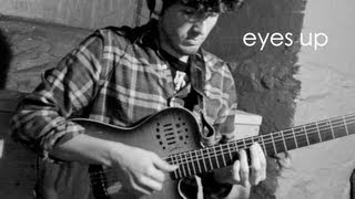 Eyes up