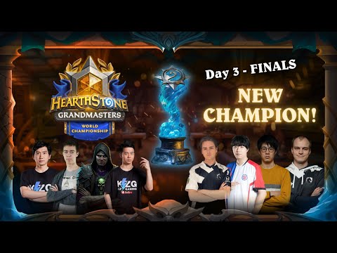 2022 Hearthstone World Championship | Day 3