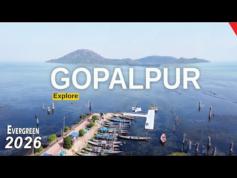 Daringbadi Tour | Gopalpur Sea Beach | Taratarini Temple | Gopalpur Tour