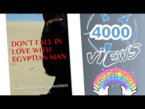 Do not fall in love with Egyptian man - Chapter 1