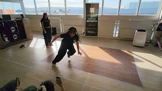 Semi Breaking Breakin Fem vs Alma Negra batalla destacada