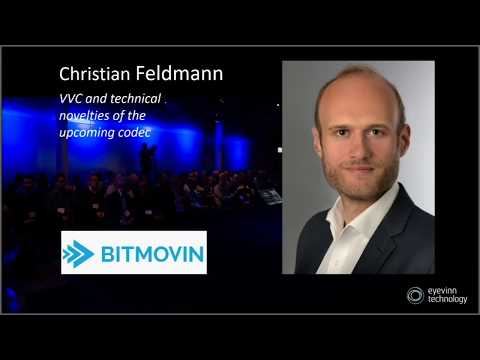 STSWE19 | Christian Feldmann from Bitmovin