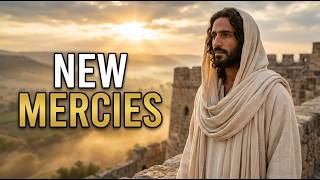 Morning Prayer for Today | God's Mercy Is New Every Morning