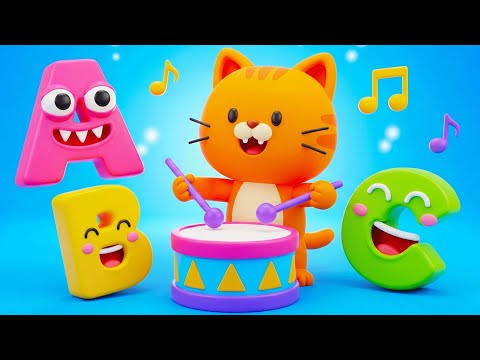 ABC Song | Learn ABC Alphabet for Children | Education ABC Nursery Rhymes for Kids