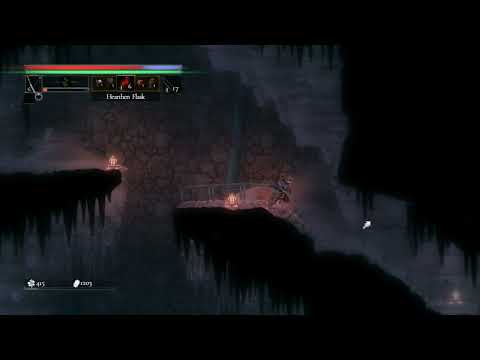 Salt and Sacrifice Twin Ashpyr x3 Location Creeping Caves Large Titanite Shards Bol Gerahn