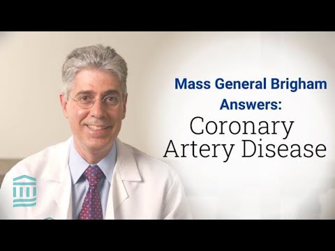 Coronary Artery Disease (CAD): Signs, Causes, and Prevention | Mass General Brigham