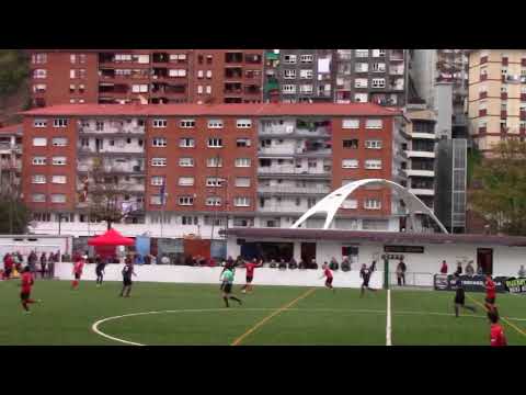 AURRERA K.E. 0:4 S.D. San Pedro (Zaldupe, 2017/10/28) - www.leartigol.com