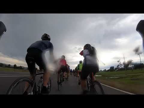 Pakse pedalando 17/08/2019