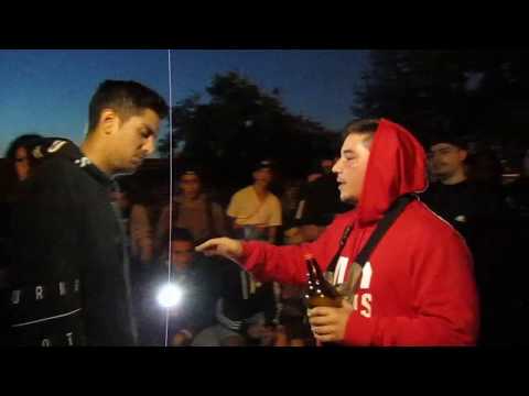 Deke VS F.Vegas SEMIS [Regional Freestyle Battles]