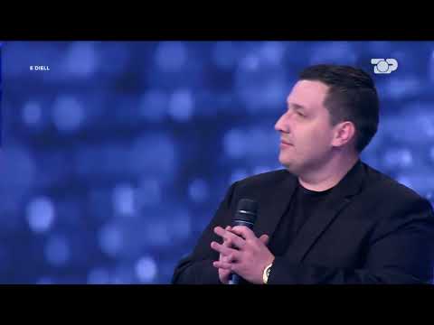 Ilsi Ademi -Shkoj e vij fluturim si zogu - Na bashkoi kënga popullore - E Diell