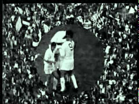 1971 Corinthians 3 x 3 Santos - Campeonato Paulist...