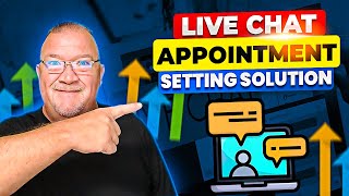 Live Chat Appointment Setting Solution with GoHighlevel 2024