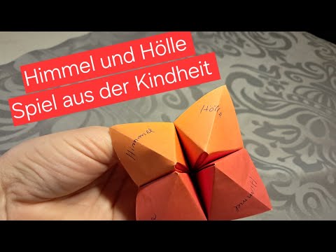 Do you still remember heaven and hell?