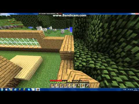 Minecraft: OSA 15 Uusi suunnitelma (taloni)