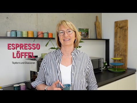 BOTZ - Freude an Keramik - 29 - Espressolöffel