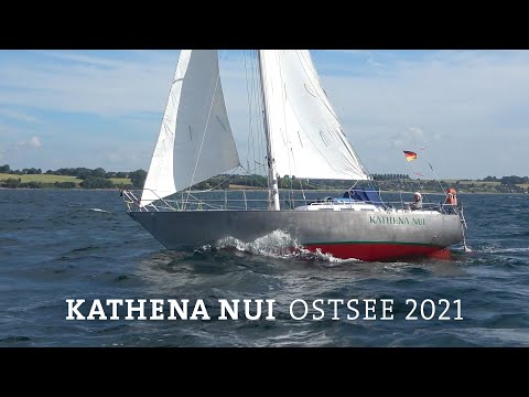 Wilfried Erdmann - »Kathena nui« Ostsee 2021