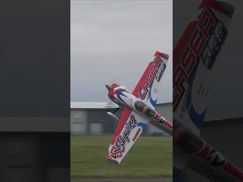 Oops! Sometimes it goes wrong #rcplane #planecrash #radiocontrol