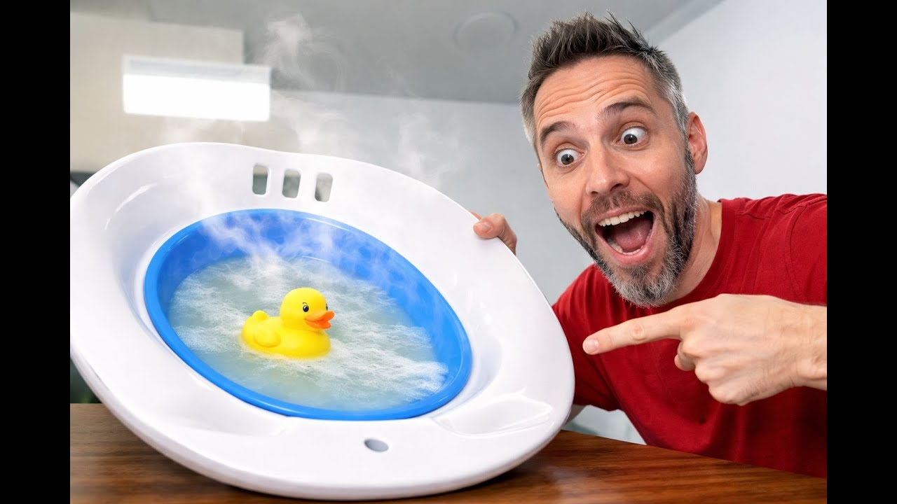 Best Foldable Basin?