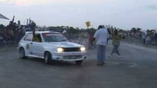preview picture of video 'Ending of Latest Ironshore Tarmac Time Attack- Mobay, Jamaica'