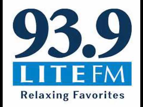 WLIT "93.9 Lite FM" - Legal ID - 2017 #3 (Re-Uploaded)