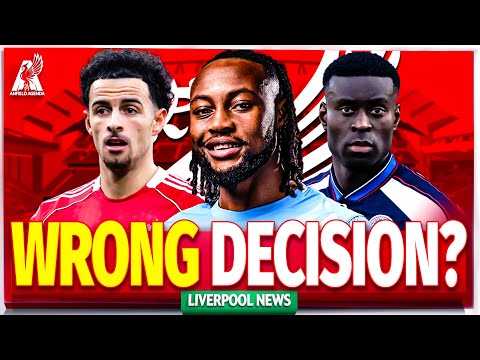 MARC GUEHI TRUTH REVEALED! + LIVERPOOL SEMENYO REGRET? Liverpool FC Latest Transfer News
