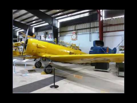 Canada Bomber Command Air Museum - Nanton Alberta Canada