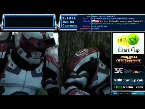 SjoW , Goody ,  MorroW ,  Naama  In CraftCup Main Event #31 - Part 16