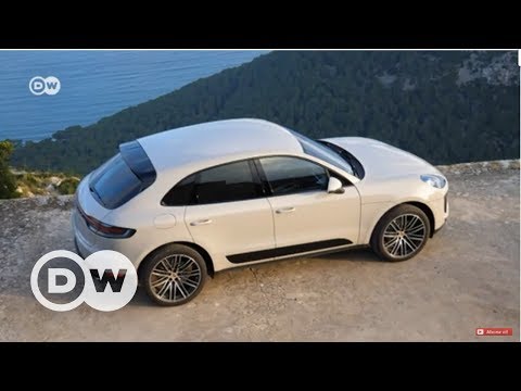 Porsche Macan yenilendi - DW Türkçe