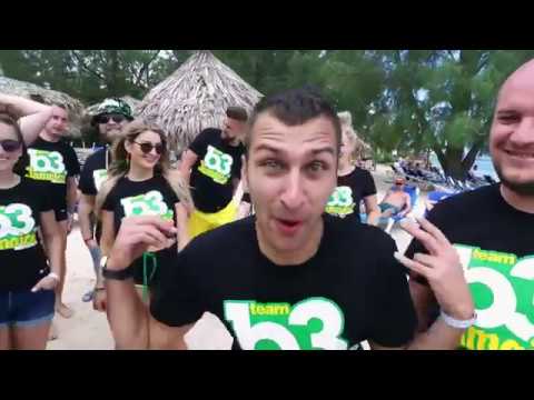 b3team JAMAJKA   Wycieczka B3team.SA - Jak bawiliśmy się na wyjeżdzie