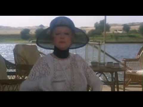 Death On The Nile Funny Scene