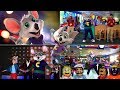 Best 5 Cool Funny Chuck E Cheese S Easy Dance With Chuck E And His Friends