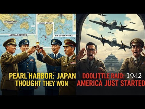 When the Doolittle Raid Struck Tokyo, Japan Realized America Had Just Begun to Fight