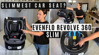 Evenflo Revolve 360 Slim Car Seat
