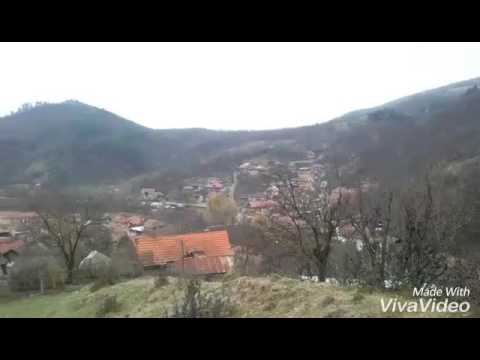 Satu bahna judetul mehedinti