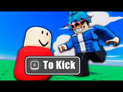 DUMB ROBLOX GAMES...