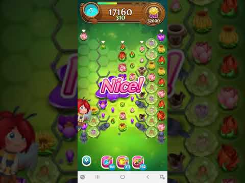 Blossom  Blast  Saga  2142