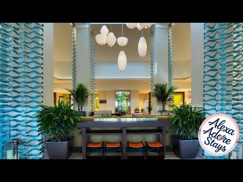 Hilton Garden Inn Daytona Beach Oceanfront | Daytona Beach (FL), United States | Hotel Review 🛏️