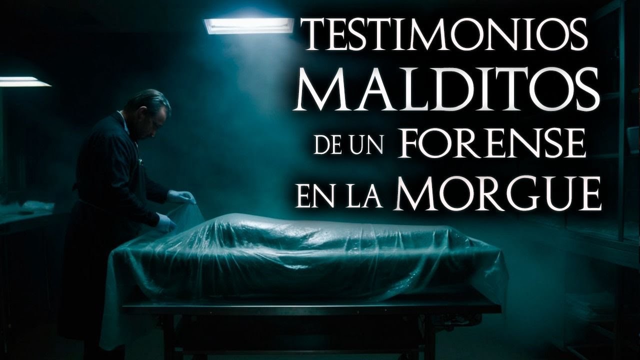 13 relatos de TERROR de Tanatoestéticos o MAQIUILLADORES DE MUERTOS EN MEXICO / HISTORIAS REALES