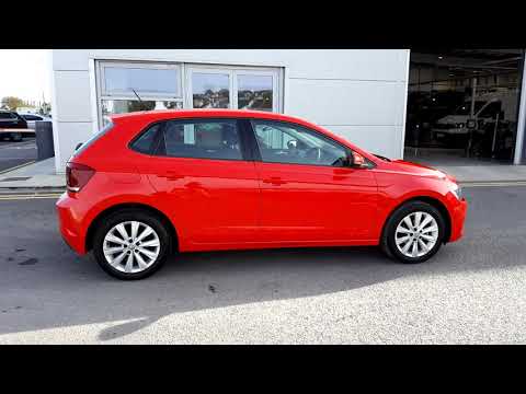 191C10759 - 2019 Volkswagen Polo COMFORTLINE 1.0 65BHP 5DR Coming to stock ...
