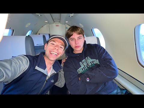 Rejser til Frankrig med privat fly