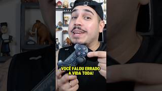 ESSE BOTÃO NUNCA FOI 