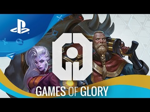 Games Of Glory Guardians Pack 