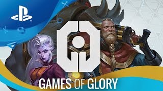 Games Of Glory Guardians Pack 8