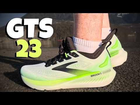 Brooks Brooks Glycerin GTS 23