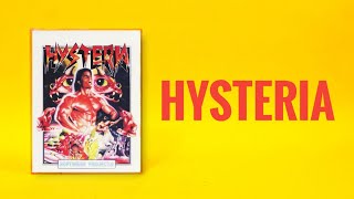 TeZ-X Spectrum Hysteria